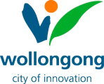 Wollongong City Council logo