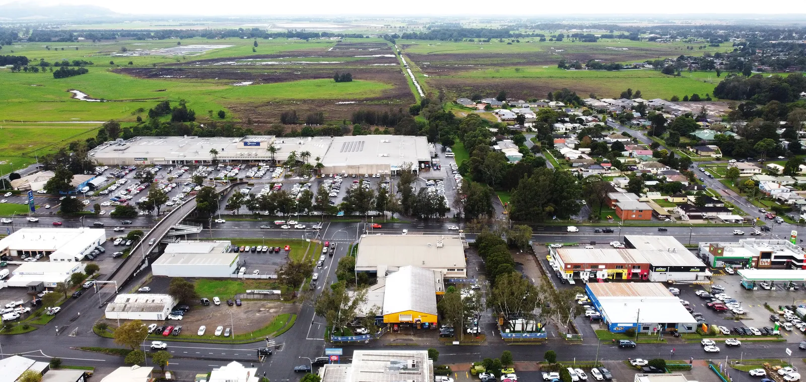 WCED excavation works in the Nowra and Shoalhaven region