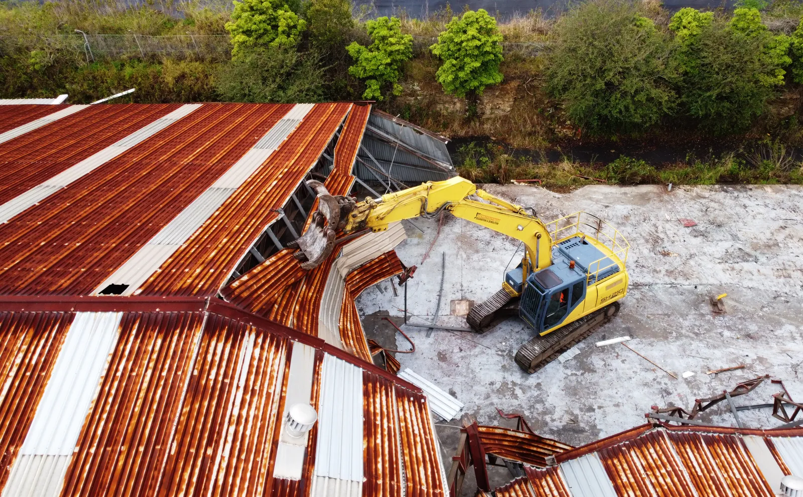 WCED bulk earthworks in Thirroul, northern Illawarra