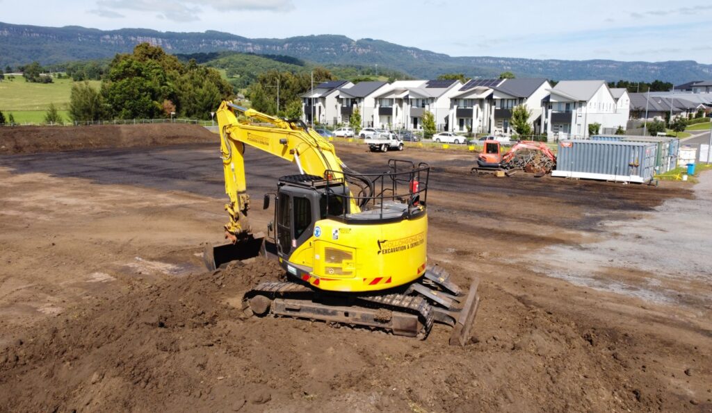 The Vital Role of Site Preparation in Construction Projects